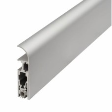 Lorient LAS8008si Automatic Drop Seal - 1035mm Length - Silver