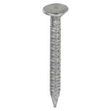 TIMCO Bright Annular Ringshank Nail - 2.0 x 20mm - 1kg Pack