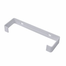 Manrose Flat Duct Clip for 204 x 60mm Ducting - White