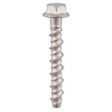 TIMCO Masonry Bolt - Hex Head - 6 x 50mm - Pack of 64