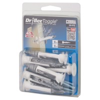 Cobra DrillerToggle Heavy Duty Self Dril...