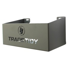 TradeTidy Storage Tray - 255 x 104 x 160mm - Grey