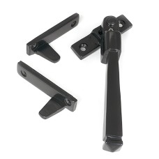 From The Anvil Avon Locking Night Vent Casement Window Fastener - Black