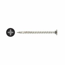 Reisser Cutter Pozi Countersunk Wood Screws - 3.5 x 50mm - Bright Zinc Plated - Pack of 200