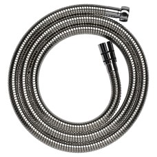 Croydex Stretch Bathroom Shower Hose - 1.5-2.0m - Chrome