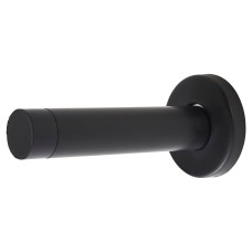Exel Projection Door Stop - 85mm Projection - Matt Black