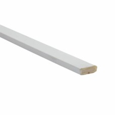 Lorient Fire Only Intumescent Strip - FD30 - 10 x 4 x 2100mm - White - Pack of 5