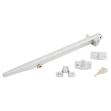 Exel Timber Range Locking Casement Window Stay - 11