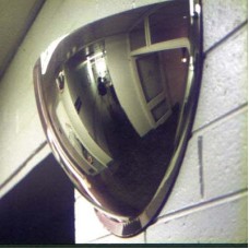 Securikey Hemisphere Half Dome Interior Acrylic Convex Mirror - 600mm Diameter
