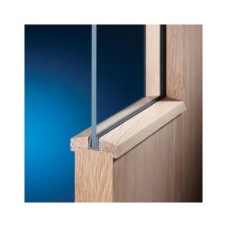 Lorient System 36/15 PLUS Glazing Seal - 14-16mm Glass - 30m Coil