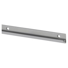 elfa Top Track System - Top Track - 940mm Length - Platinum
