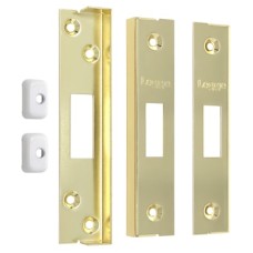 Legge N41PB/0.5 5 13mm Rebate Kit to suit Heavy Duty 5 Lever Deadlock - Polished Brass