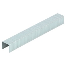TIMCO Heavy Duty Staples - 10mm Length - Galvanised - Pack of 1000