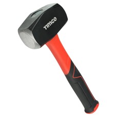 TIMCO Fibreglass Lump Hammer - 64oz