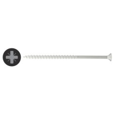 Reisser R2 Retinox Pozi Countersunk Wood Screws - 5.0 x 100mm - A2 Stainless Steel - Pack of 200