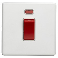 Eurolite Concealed 45A 1 Gang Screwless ...