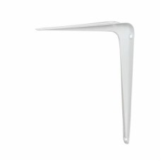 Exel London Pattern Shelf Bracket - 200 x 150mm - White
