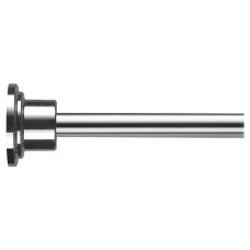 Croydex Stick 'n' Lock Premium Shower Rail - Telescopic Rod - 1295-2298mm Length  - Polished Chrome