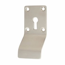 Exel Keyhole Cylinder Pull - 92 x 43mm - Polished Stainless Steel