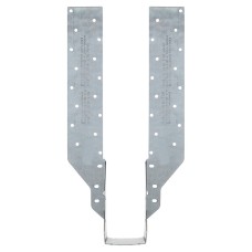 Simpson Strong Tie Joist Hanger - Adjustable Height Strap - Long Leg - 125mm Width