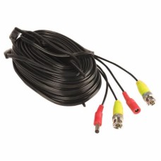 Yale Smart Home CCTV BNC Cable - 18m - SV-BNC18