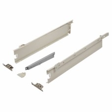 Blum METABOX BLUMOTION Soft Close Drawer Pack - Single Extension - (H) 86mm x (D) 500mm - 30kg 