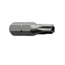 Hafren 6-Lobe Pin Driver Insert Bit - Hex Drive T10