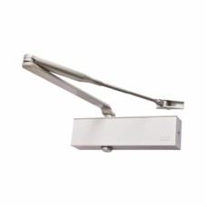 DORMA TS83BCDC Fire Door Closer - Power Size 2-5 - Push/Pull Mounting - Silver