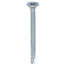TIMCO Self Drilling Fine Thread Drywall Screws - 3.5 x 42mm - Zinc - Pack of 1000