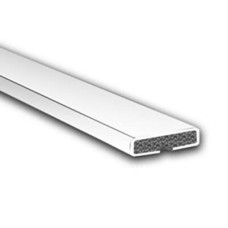 Pyroplex Plain Fire Only Intumescent Strip - FD60 - 20 x 4 x 2100mm - White - Pack of 10