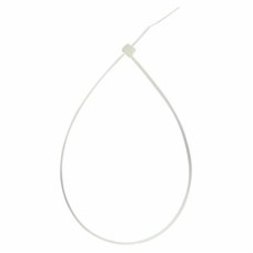 Exel Cable Tie - 9.0 x 550mm - Natural - Pack of 100