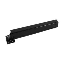 Hydraulic Gate Closer - 317mm Length - Black - Metal Gates
