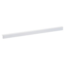 elfa Top Track System - Décor Shelf Fascia - 647 x 38 x 38mm - White