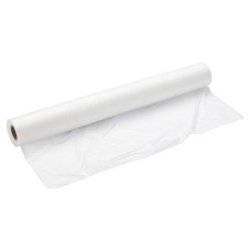 ProDec Polythene Dust Sheet Roll - 50m x 2m
