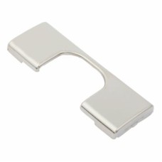 Blum Boss Cover Plate - To Suit 120° Blum Cabinet Hinges - All Applications - Zinc Plate- Pack of 10