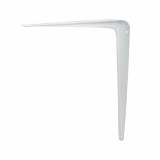 Exel London Pattern Shelf Bracket - 250 x 200mm - White