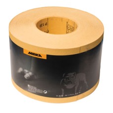 Mirka Gold Proflex Sanding Roll - 115mm x 50m - Grit 320