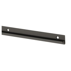 elfa Top Track System - Top Track - 1253mm Length - Graphite