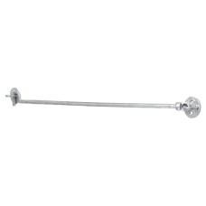 Exel Cabin Hook & Eye - 500mm Length - Galvanised