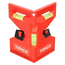 TIMCO Post Spirit Level - Magnetic - 4.9
