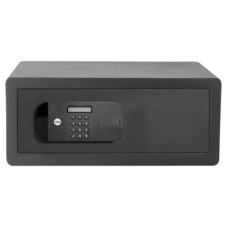 Yale Laptop Safe - 200 x 480 x 350mm - Keypad - Black