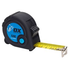 OX Trade Tape Measure - Metric - 5m