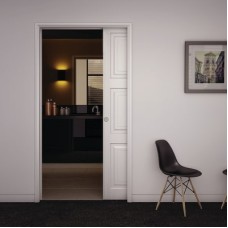 Barrier Pocket Door Kit 2 - 120mm Finished Wall Thickness - 1200mm Maximum Door Width