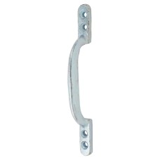Hot Bed Handle - 150mm Length - Zinc Plated