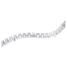 Integral LED Bendable Profile for 15 x 15mm Side & Top Bend Neon Strip Light - 500mm - Pack of 2