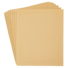 Mirka Goldflex Soft Sanding Pads - 115 x 140mm - Grit P240 - Pack of 10