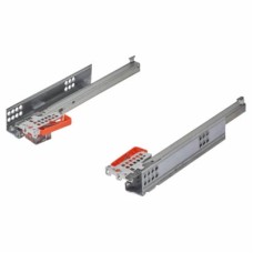 Blum TANDEM BLUMOTION Soft Close Drawer Runners - Single Extension - 270mm Length - 30kg