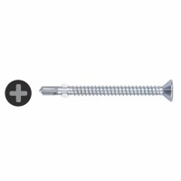 TIMCO Wing Tip Self-Drilling Screw for L...