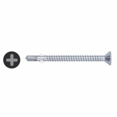 TIMCO Wing Tip Self-Drilling Screw for Light Section Steel - 5.5 x 150mm - Pack of 100