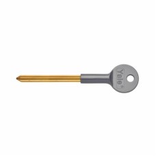Yale 8001 Security Bolt Key - Long - 114mm